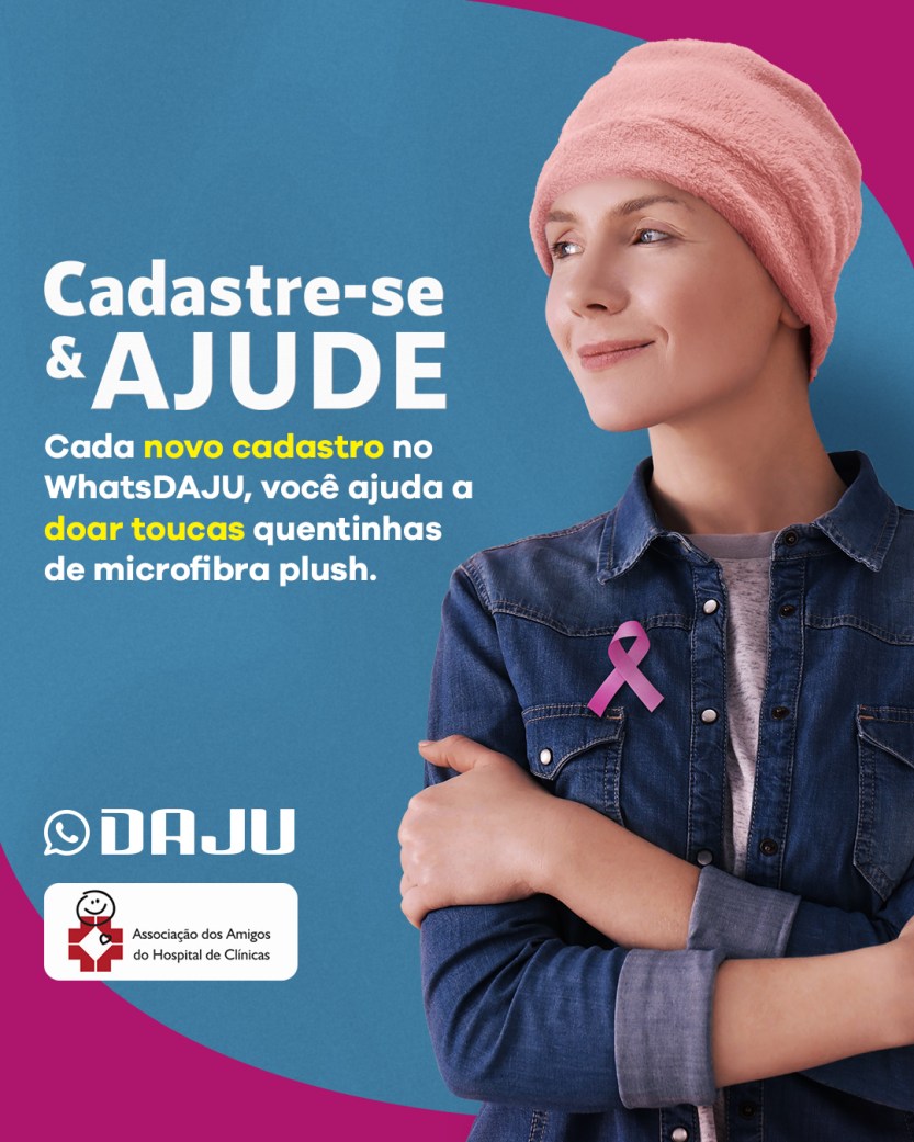 Campanha toucas vertical