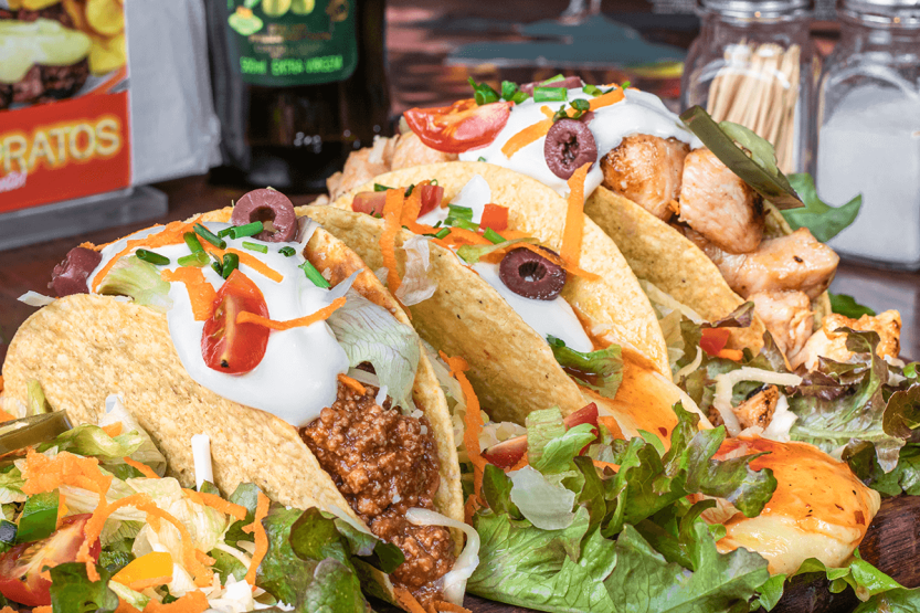 Mex Festival - Tacos