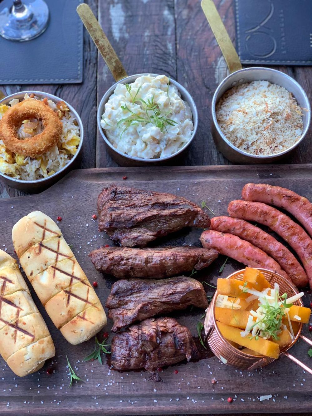 ox room steakhouse - promo dia dos pais 2 kit churrasco - foto divulgacao