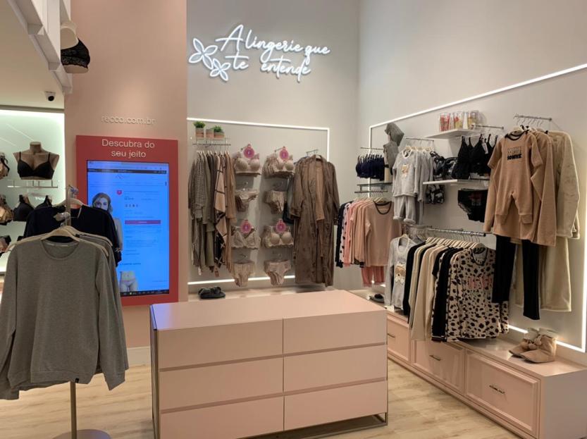 Recco - Shopping Curitiba