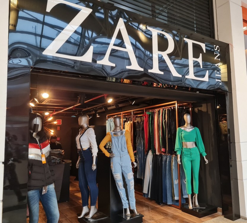 zare jeans