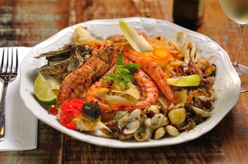 Anarco - Prato Afetos do Mar individual