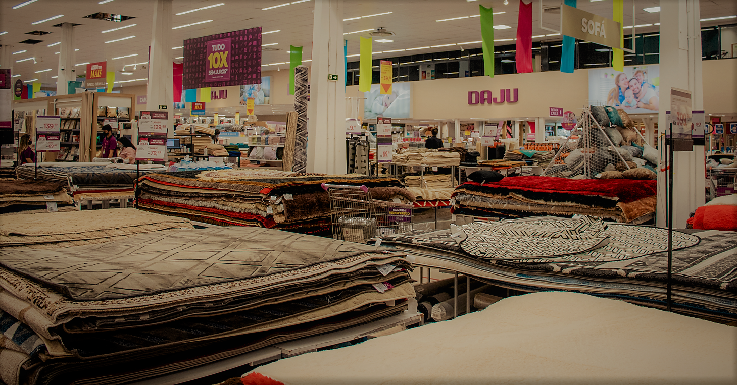 Daju interna tapetes