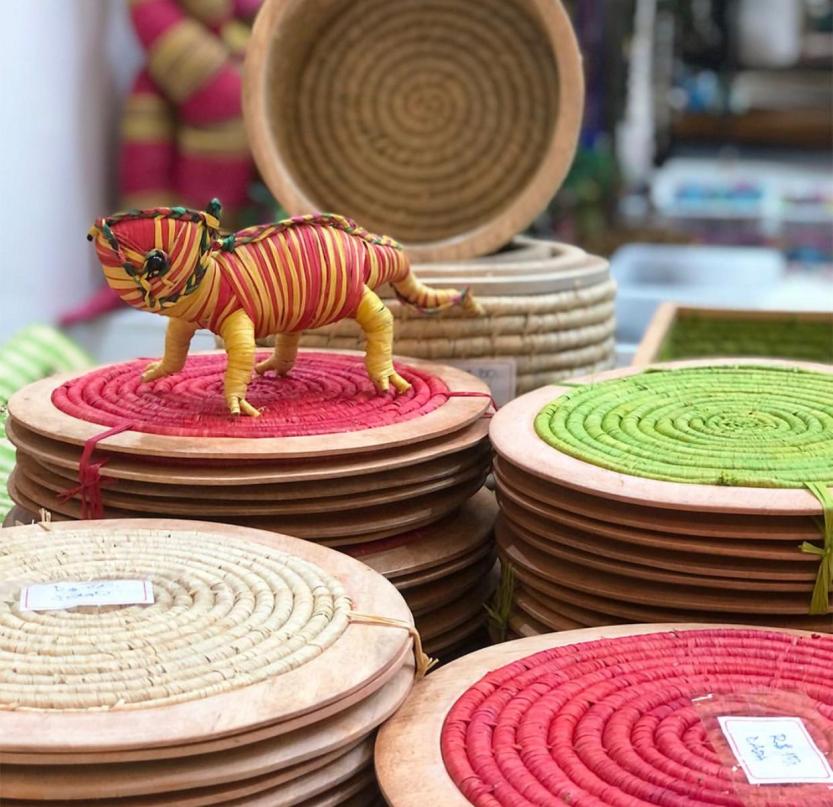 Feira Volta ao Mundo 1