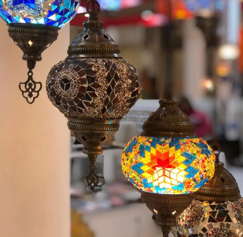 Feira Volta ao Mundo