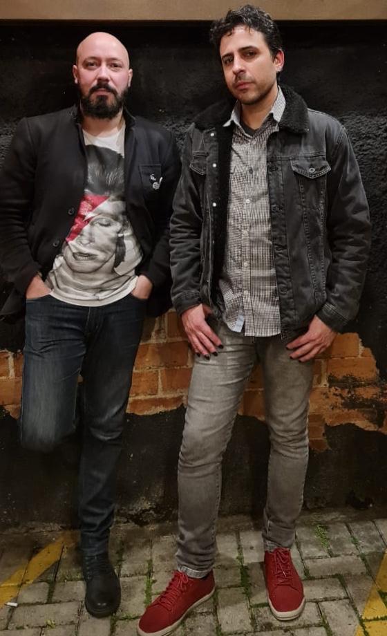 gilberto braga e guina lima