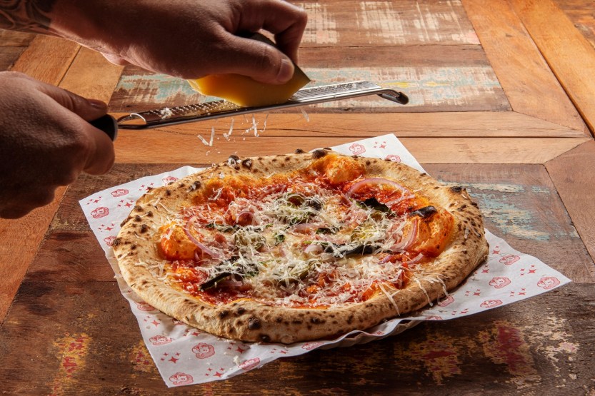 Pizzaria da Mathilda - Pizza Granada