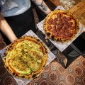 Pizzaria da Mathilda – Pizzas Abobrinha e&nbsp;Calabresa