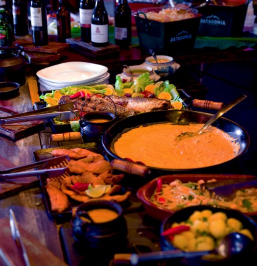 Buffet Quermesse -1