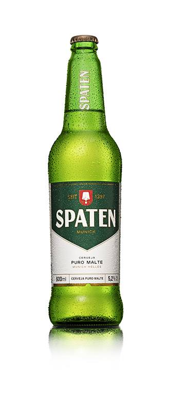 Spaten -600ML Frontal_