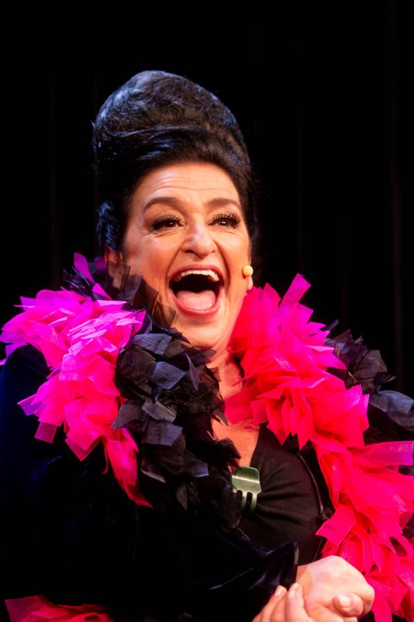 Grace Gianoukas - foto Annelize Tozetto (2)