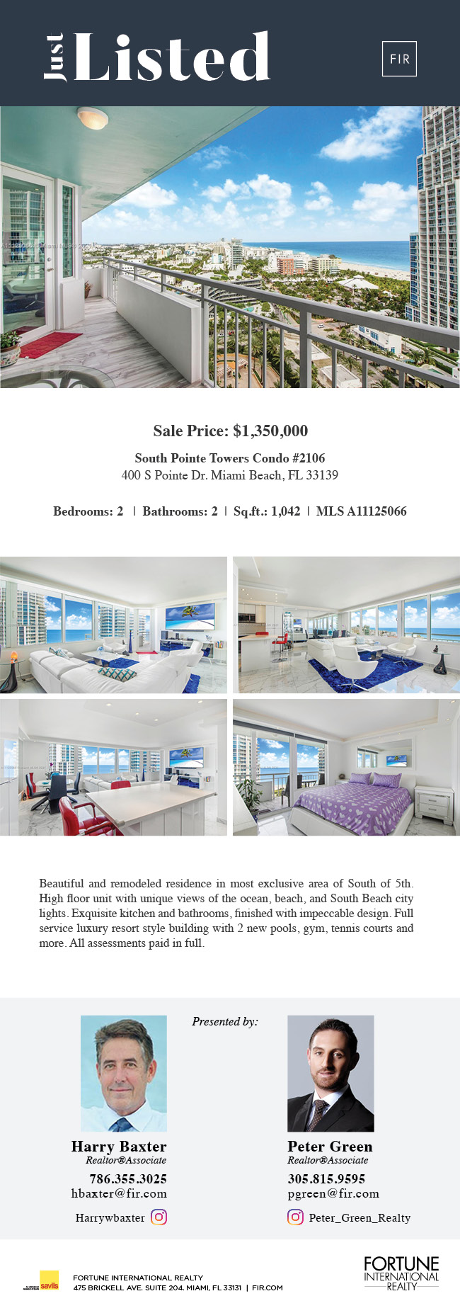 SouthPointeCondo-2106