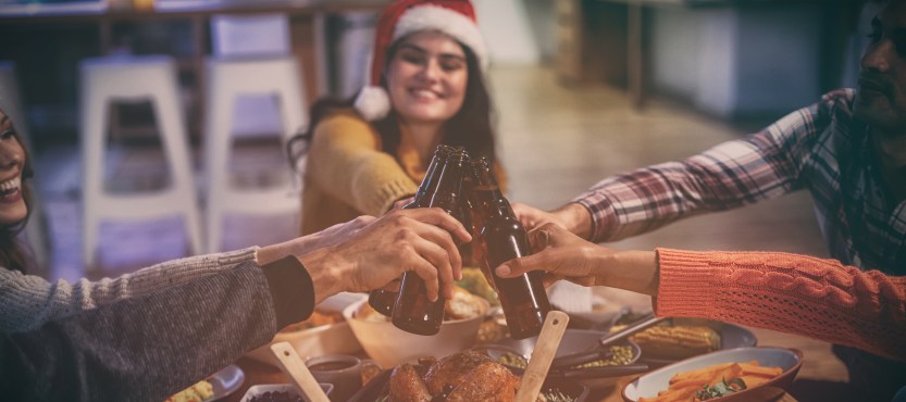 Side,View,Of,A,Group,Of,Young,Adult,Multi-ethnic,Male