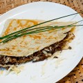 CREPE DE CARNE DE SOL – foto Lilian&nbsp;Caldeira