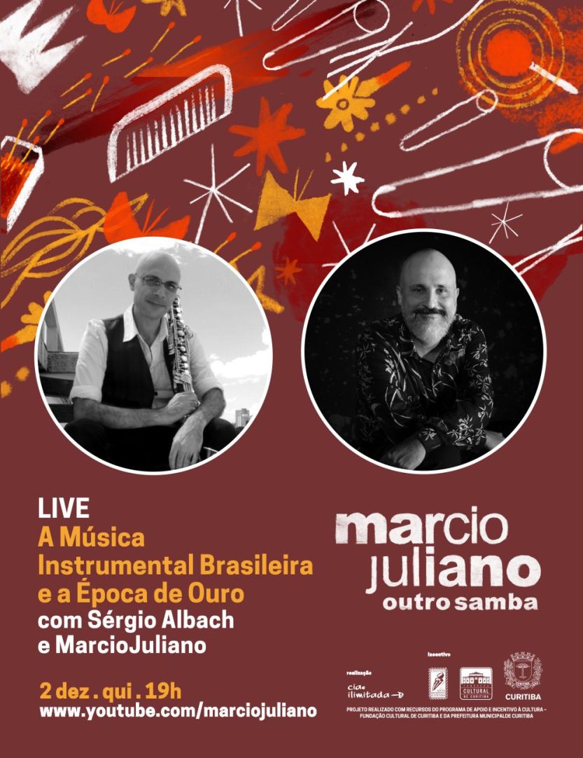 dvd outro samba 2021 DIGITAL live 2 dez