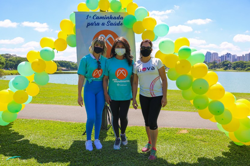 Foto 3 - Da esquerda para NabilaLinhares_EMS_CatarinaHarue_Policlinica_AnaPaula_MOVA