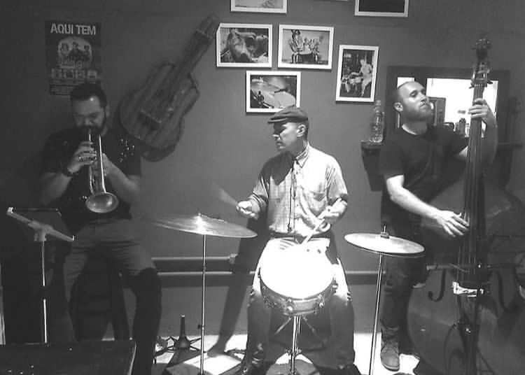 JazzBop trio