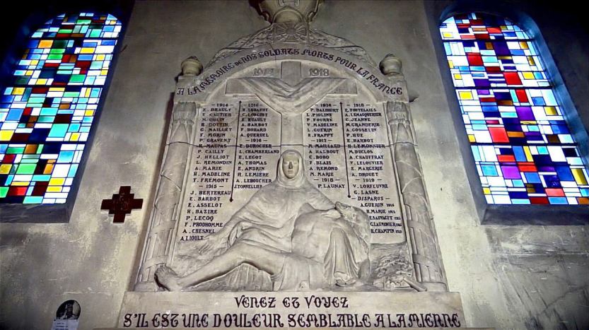 João Turin - Pietá (obra primígea na França) 2