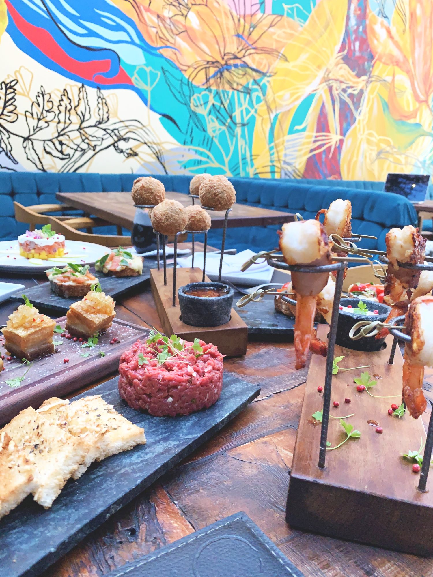 ox room steakhouse - happy hour 2 - foto pezzi comunicacao divulgacao