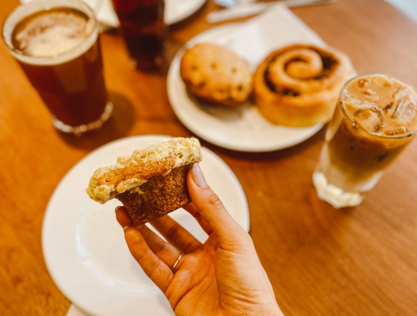 barbarella bakery - cupcake e cafe - foto divulgacao