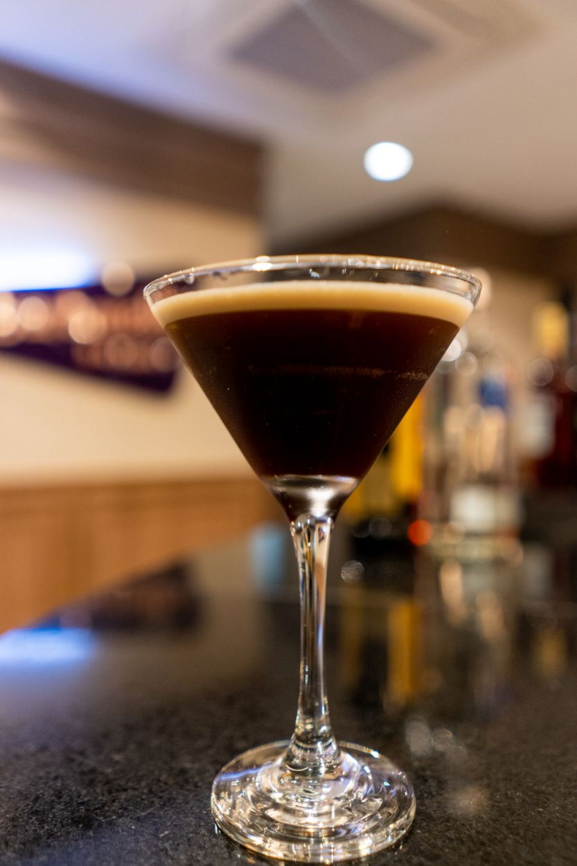 barbarella bakery - happy hour - espresso martini - foto divulgacao