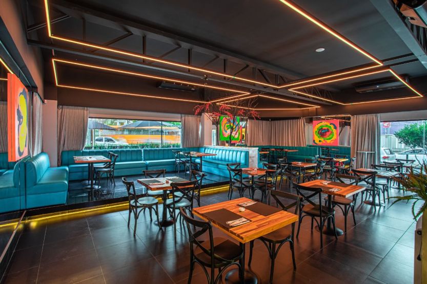 ony dinner club - ambiente 1 - foto juan azevedo divulgacao