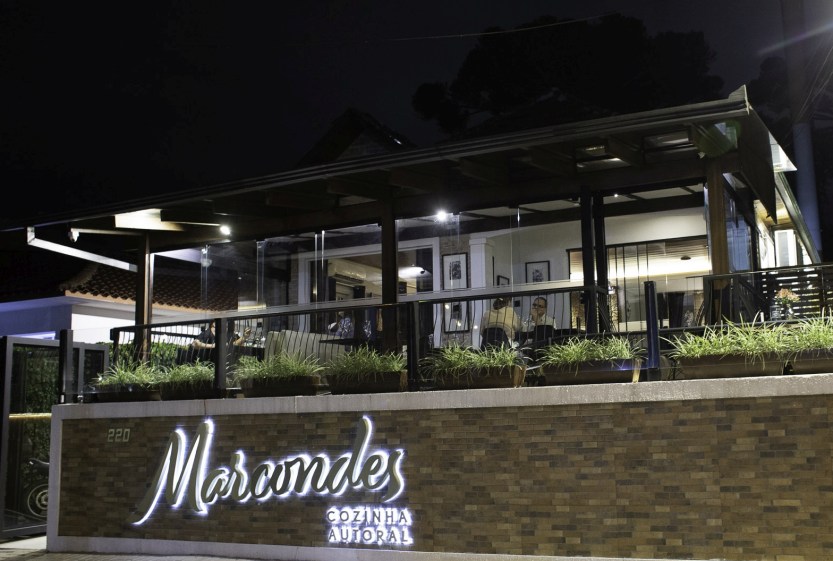 Marcondes Fachada por Nakayana