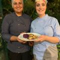 Tati Guerra e Chef Andressa Rodrigues – Foto Rodrigo&nbsp;Browne
