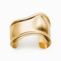 Bracelete Bone direito Elsa Peretti ® em ouro&nbsp;18k
