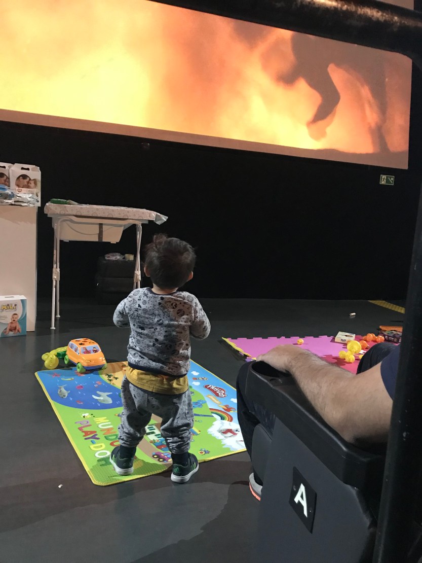 Doro CineBaby - Divulgação