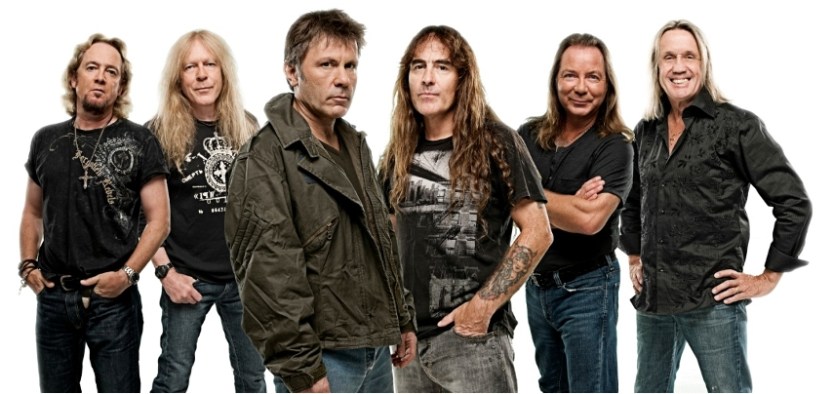 Iron-Maiden