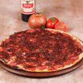 Mercatu Juveve – pizza calabresa cebola caramelizada – foto Valterci Santos&nbsp;divulgacao