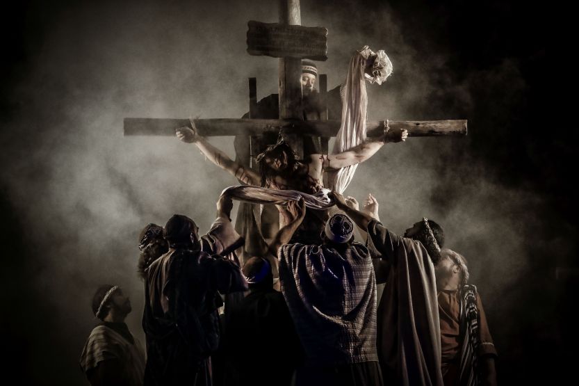 PAIXÃO DE CRISTO