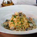 Prato Spaghetti Vongole