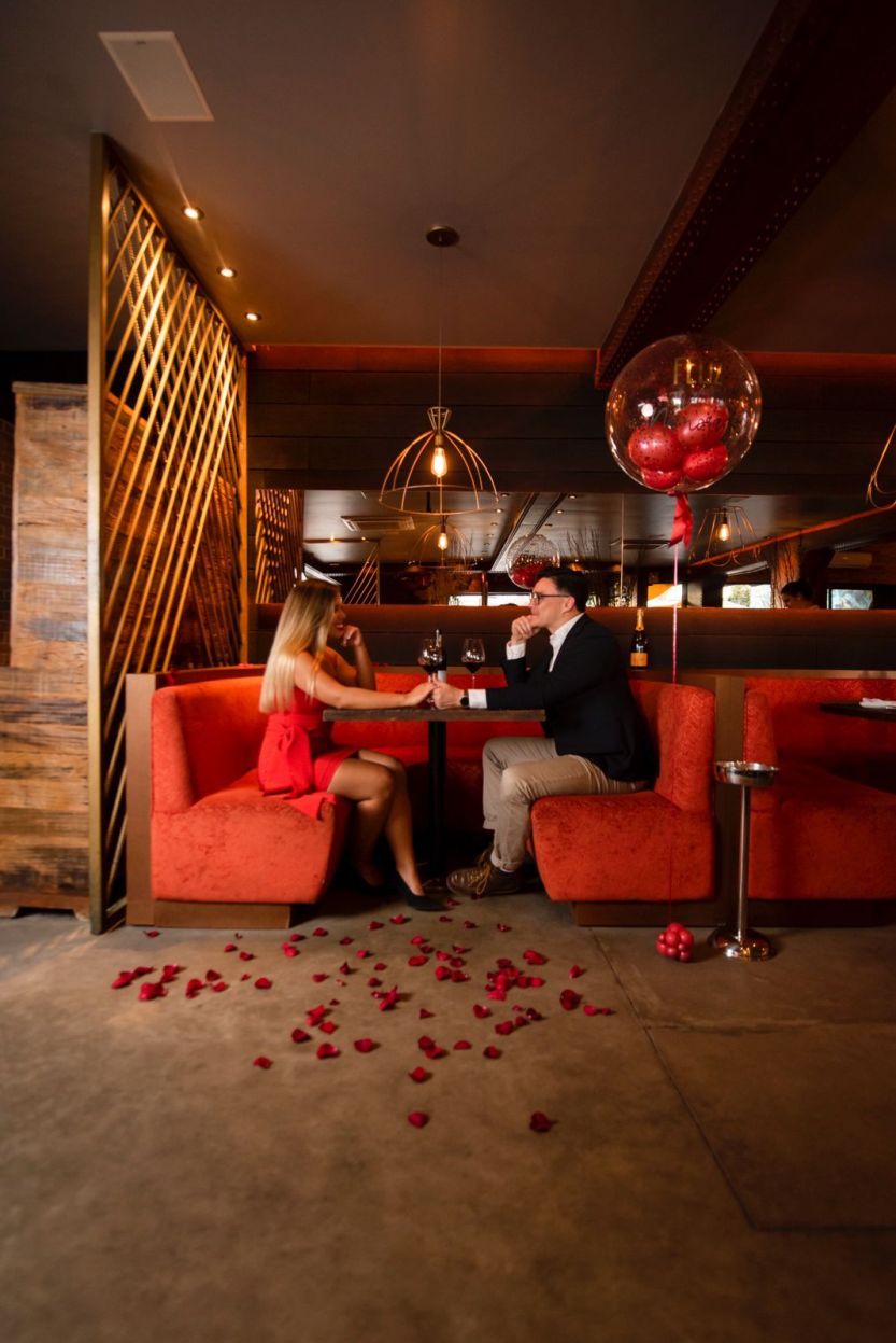 OX Room Steakhouse - Dia dos Namorados - decoracao 1 - foto divulgacao