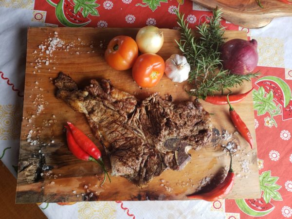 File de Igreja - Foto Imprensa Gourmet