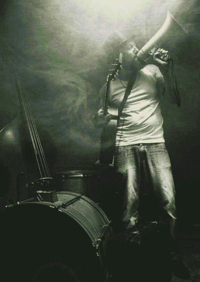 Lonesome_Ivan Halfon