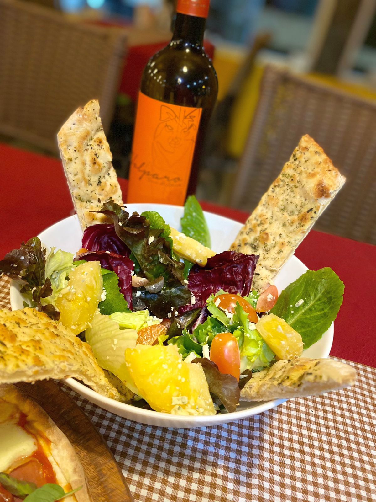 Mercatu Juveve - menu completo dia dos namorados 2 - foto Roberto Neto divulgação