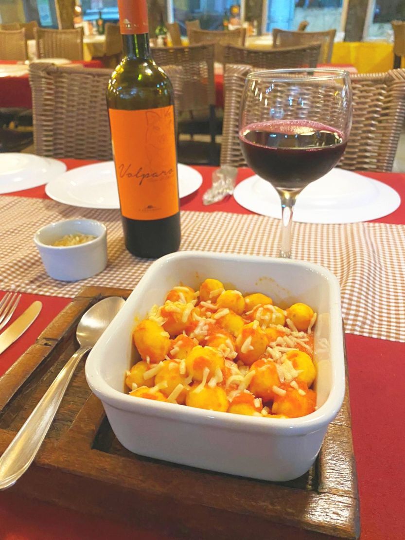 Mercatu Juveve - nhoque da fortuna - foto Roberto Neto divulgacao