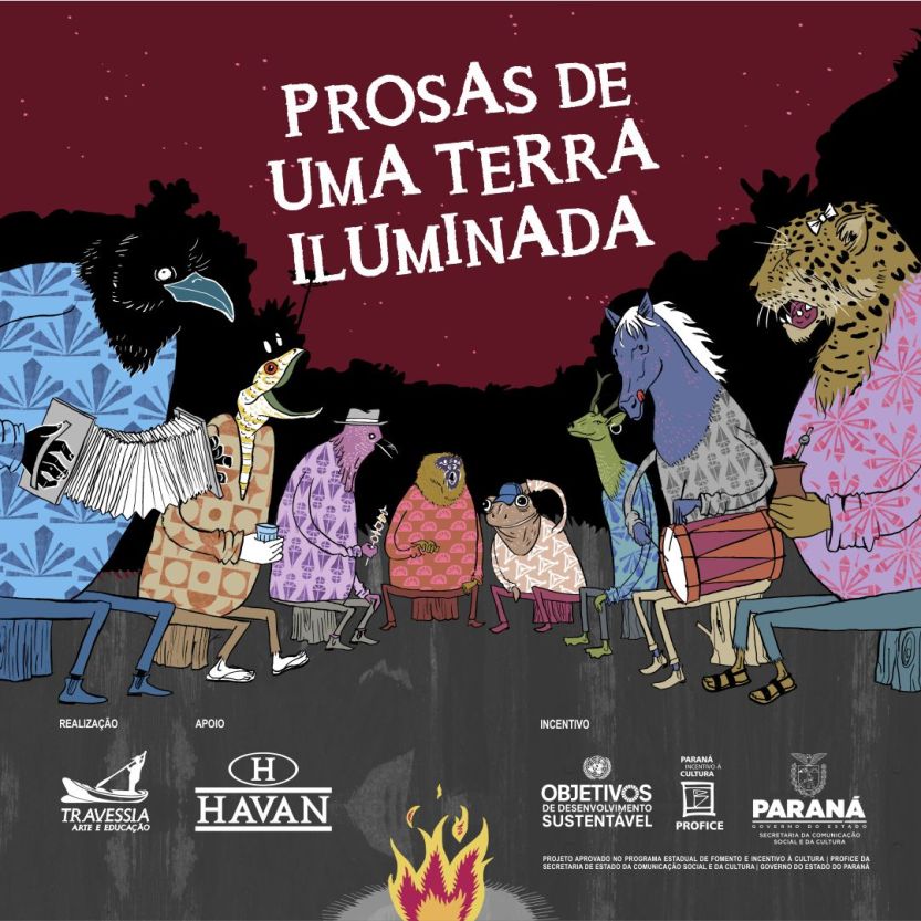 prosas de uma terra iluminada 2022 feed
