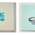 Tiffany® Setting em platina o anel de noivado mais icônico do&nbsp;mundo