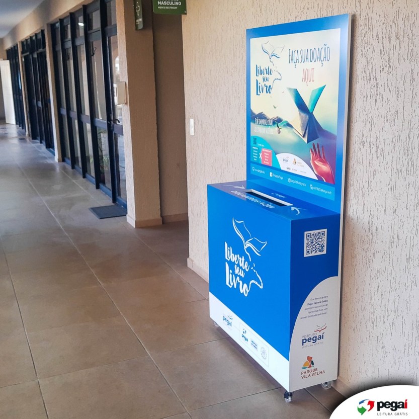 Campanha liberte seu livro_soul Vila Velha2