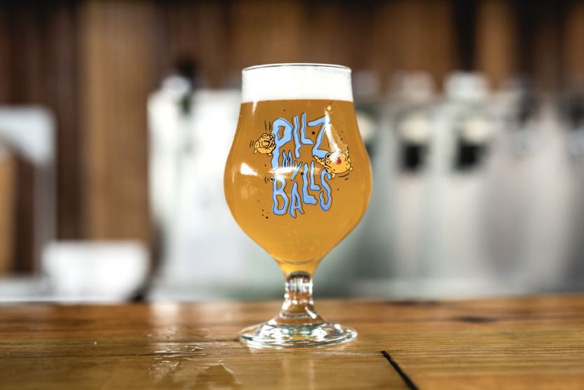 Cervejaria Swamp - Pilz My Balls