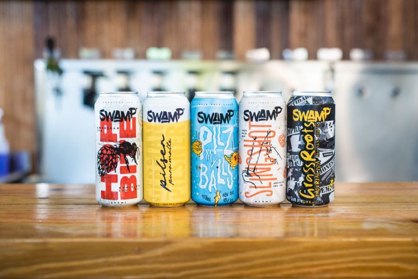 Cervejaria Swamp - Pilz My Balls