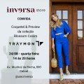 convite Traymon Inversa&nbsp;Store