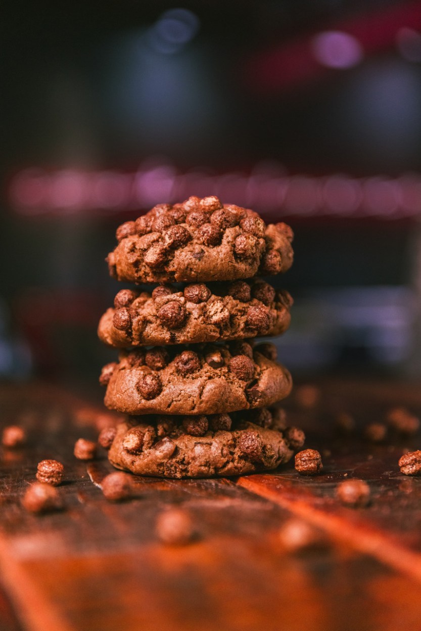 Cookie Nescau - Duckbill