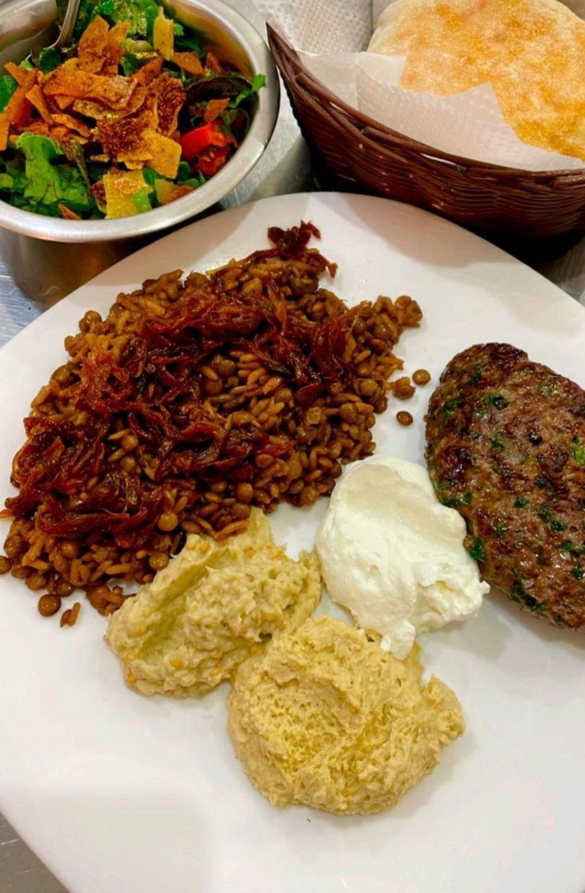 Baba Culinária Árabe