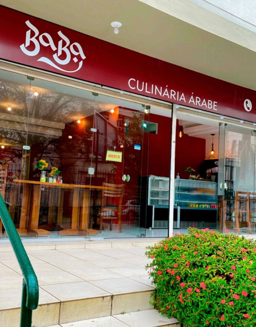Baba Culinária Árabe