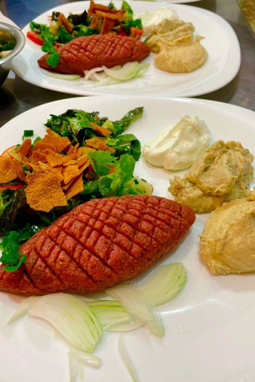 Baba Culinária Árabe