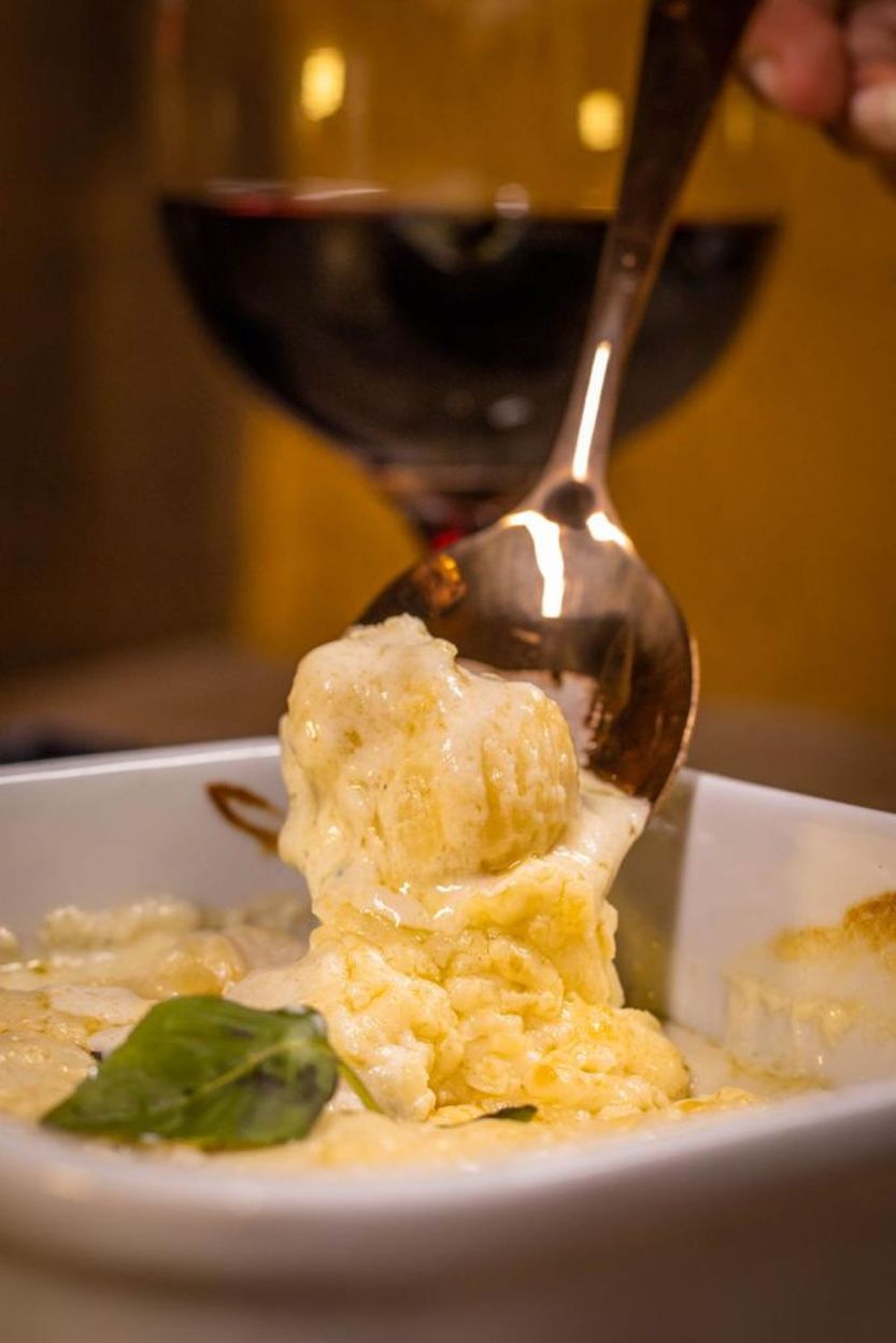 Mercatu Juvevê - nhoque da fortuna